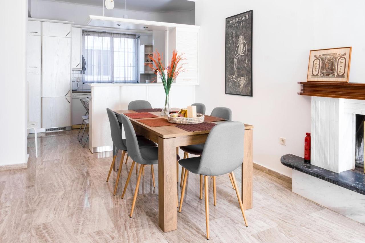 The Home Sweet Home - Family Friendly 2 Floor Apartment Kalamata Exterior photo